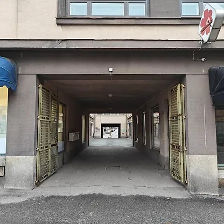 Brooms - Newly Renovated Apartamento Jakobstad